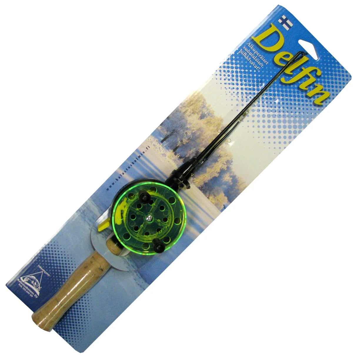 Delfin D24 pilkintäsarja - Happy Angler