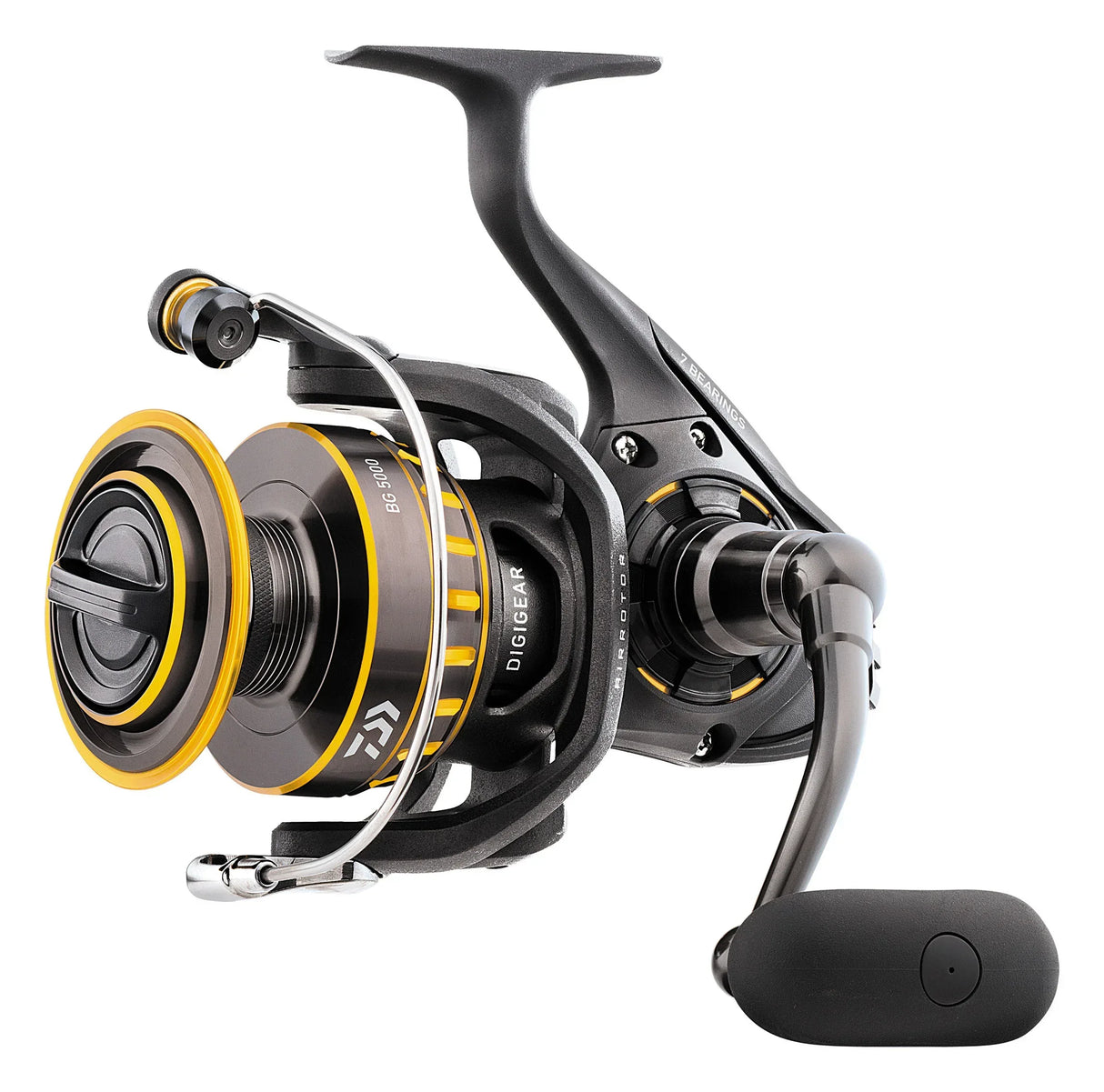 Daiwa Black Gold avokela - Happy Angler