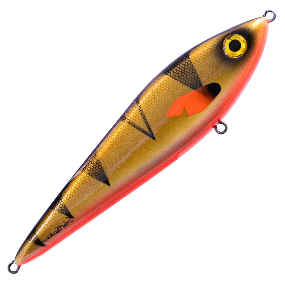 Svartzonker Big Glide 23 cm jerkki - Happy Angler