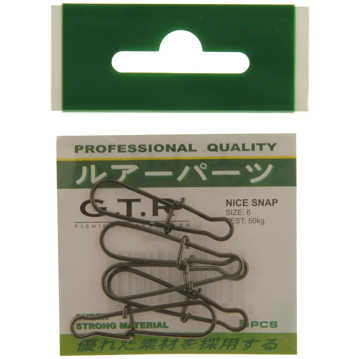 G.T.R viehelukko - Happy Angler