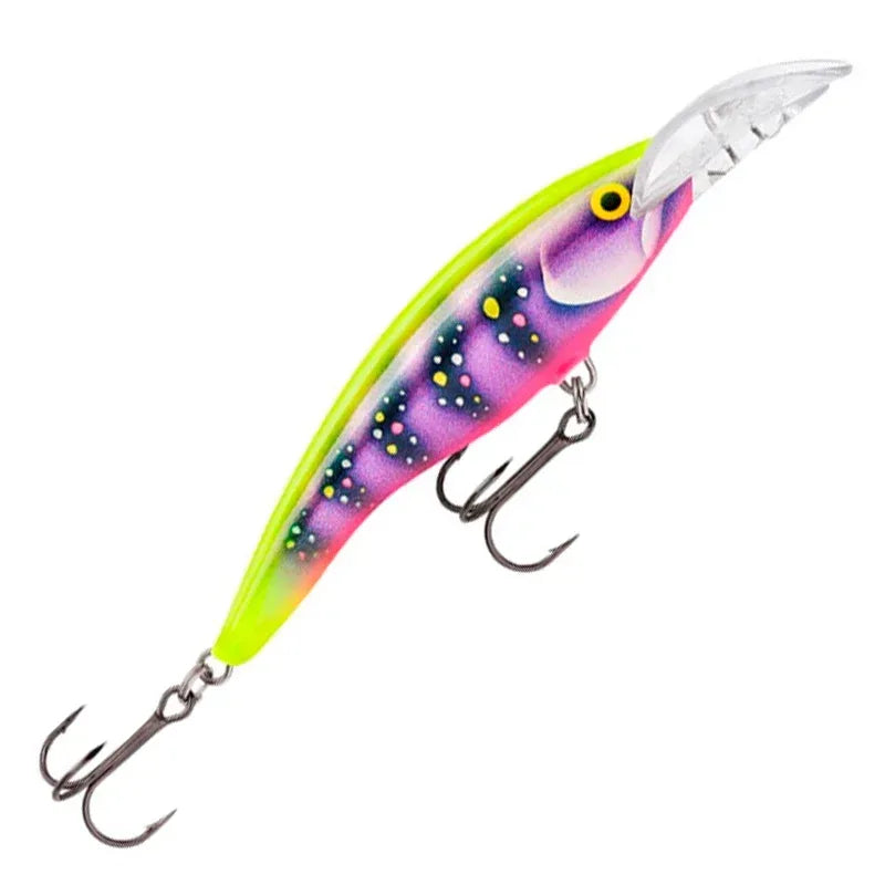 Rapala Scatter Rap Tail Dancer 9 cm vaappu - Happy Angler