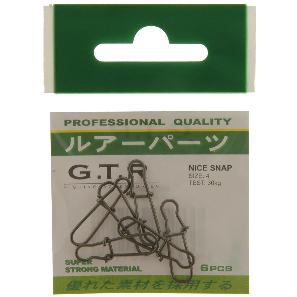 G.T.R viehelukko - Happy Angler