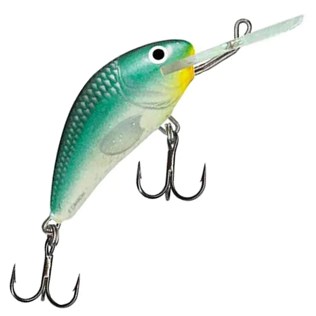 Salmo Hornet 4F 4 cm vaappu - Happy Angler