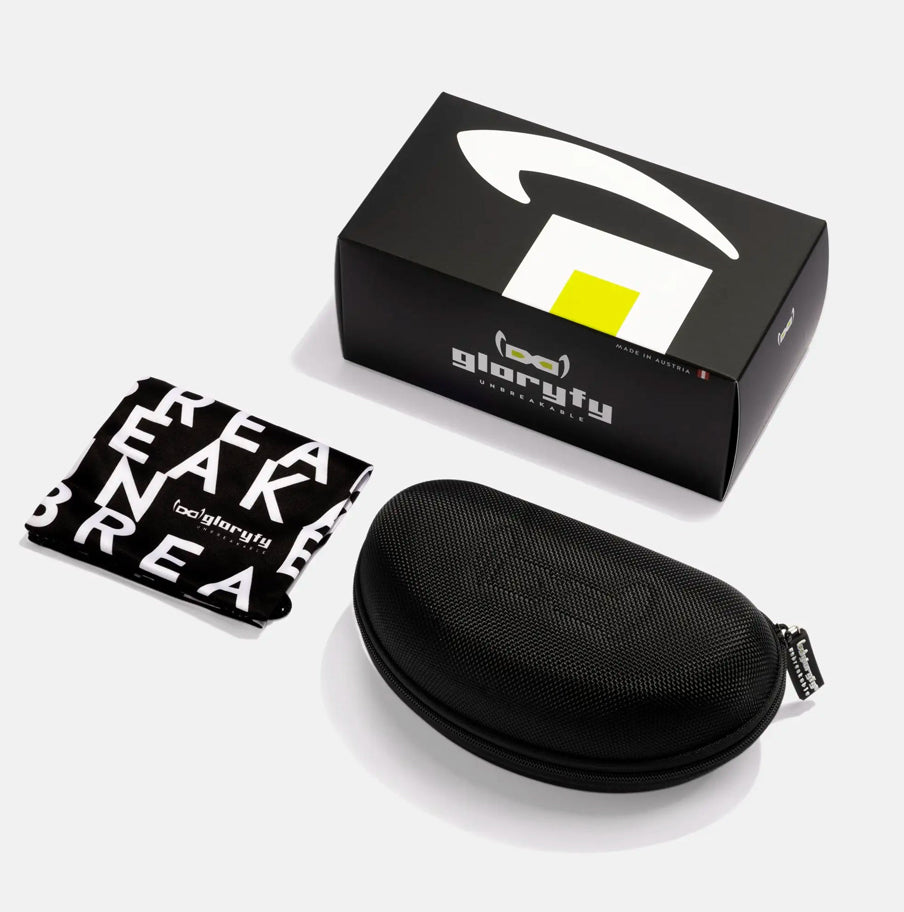 Gloryfy G13 River Matt Transformer solglasögon