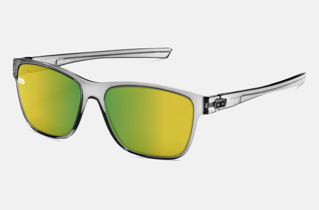 Gloryfy Gi39 Drive Smoke Grey solglasögon