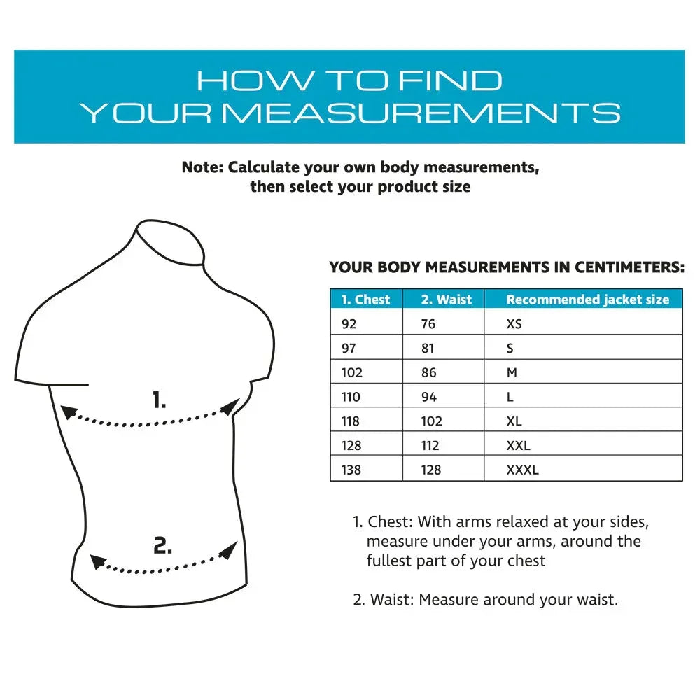 Vision Atom Kangaroo anorakki takki - Happy Angler