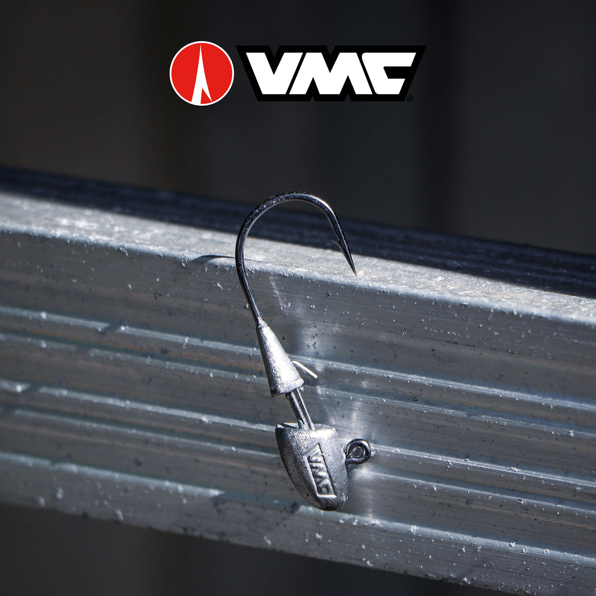 VMC Grip-R Finesse jiggskalle 4,8 g 5 st/pkt