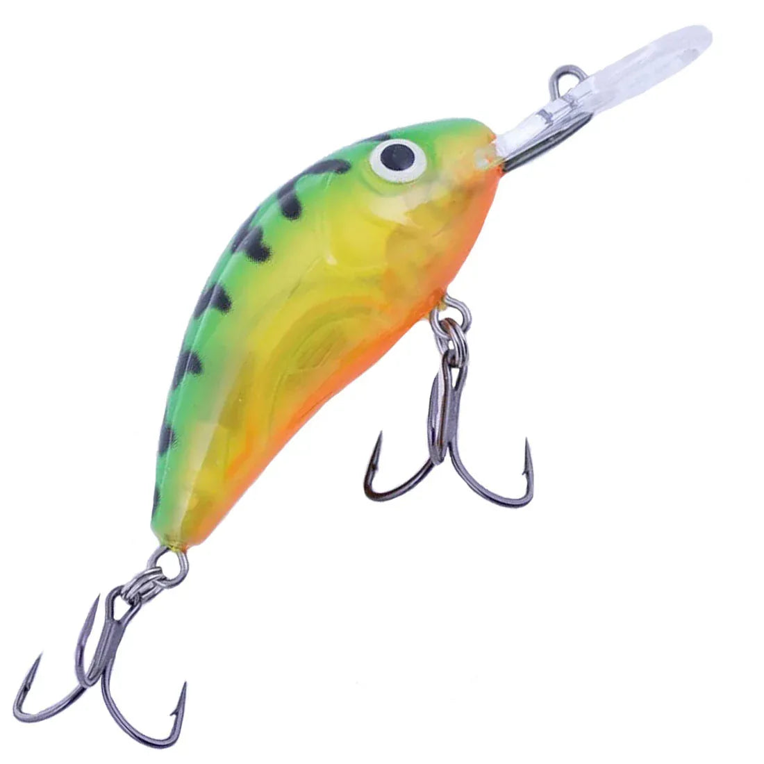 Salmo Rattlin´ Hornet 5.5F 5,5 cm vaappu - Happy Angler