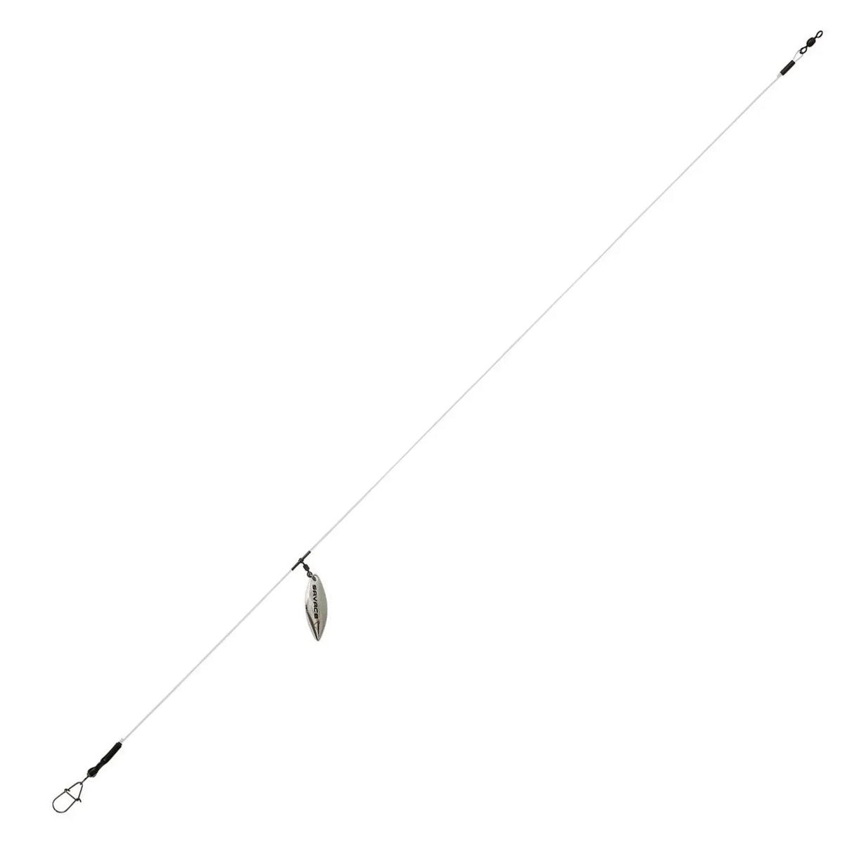 Savage Gear Teaser Trace monofiiliperuke lipalla 60 cm 2 kpl/pkt - Happy Angler