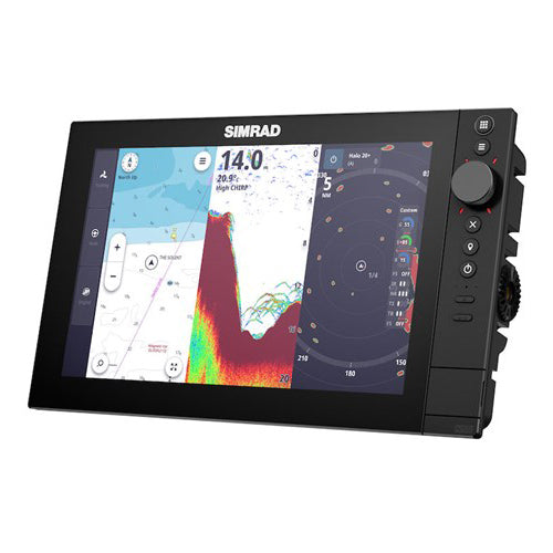Simrad NSS4 12 kombienhet utan givare