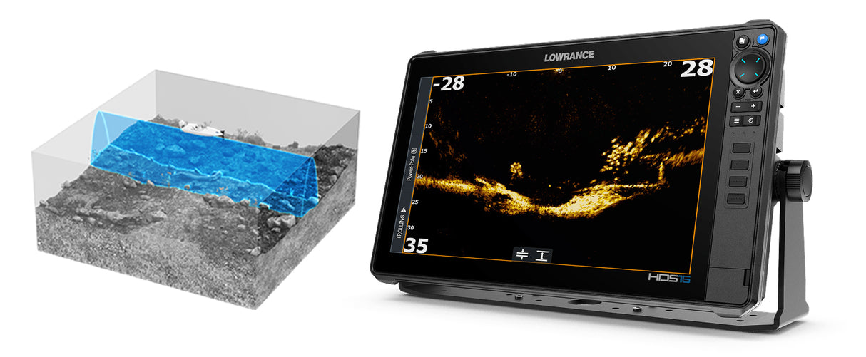 Lowrance Active Target 2 XL