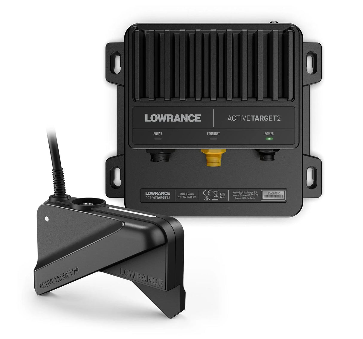 Lowrance Active Target 2 XL