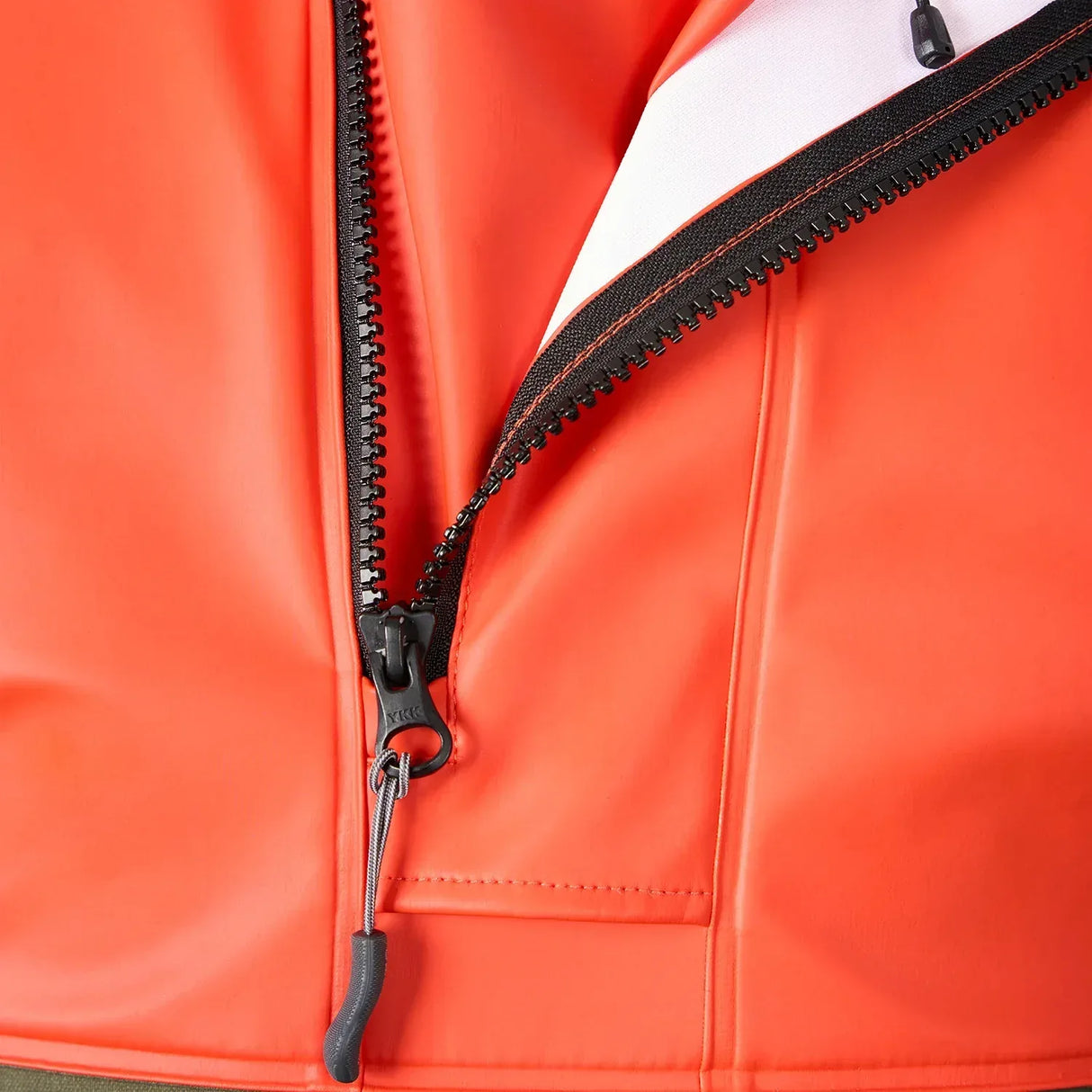Grundens Neptune Armored Anorak takki - Happy Angler