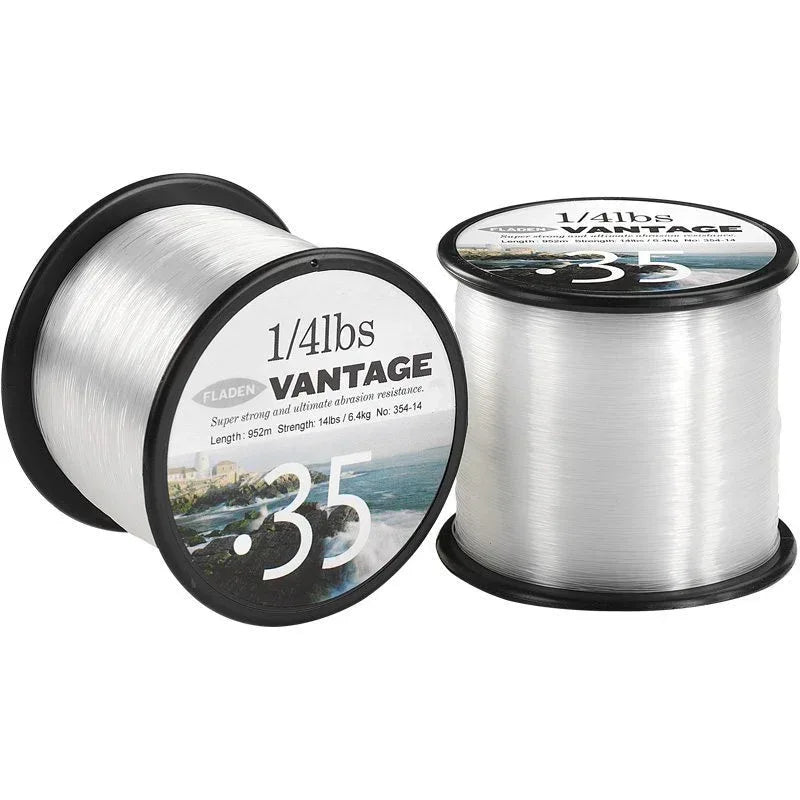 Fladen Vantage Pro kirkas monofiilisiima - Happy Angler