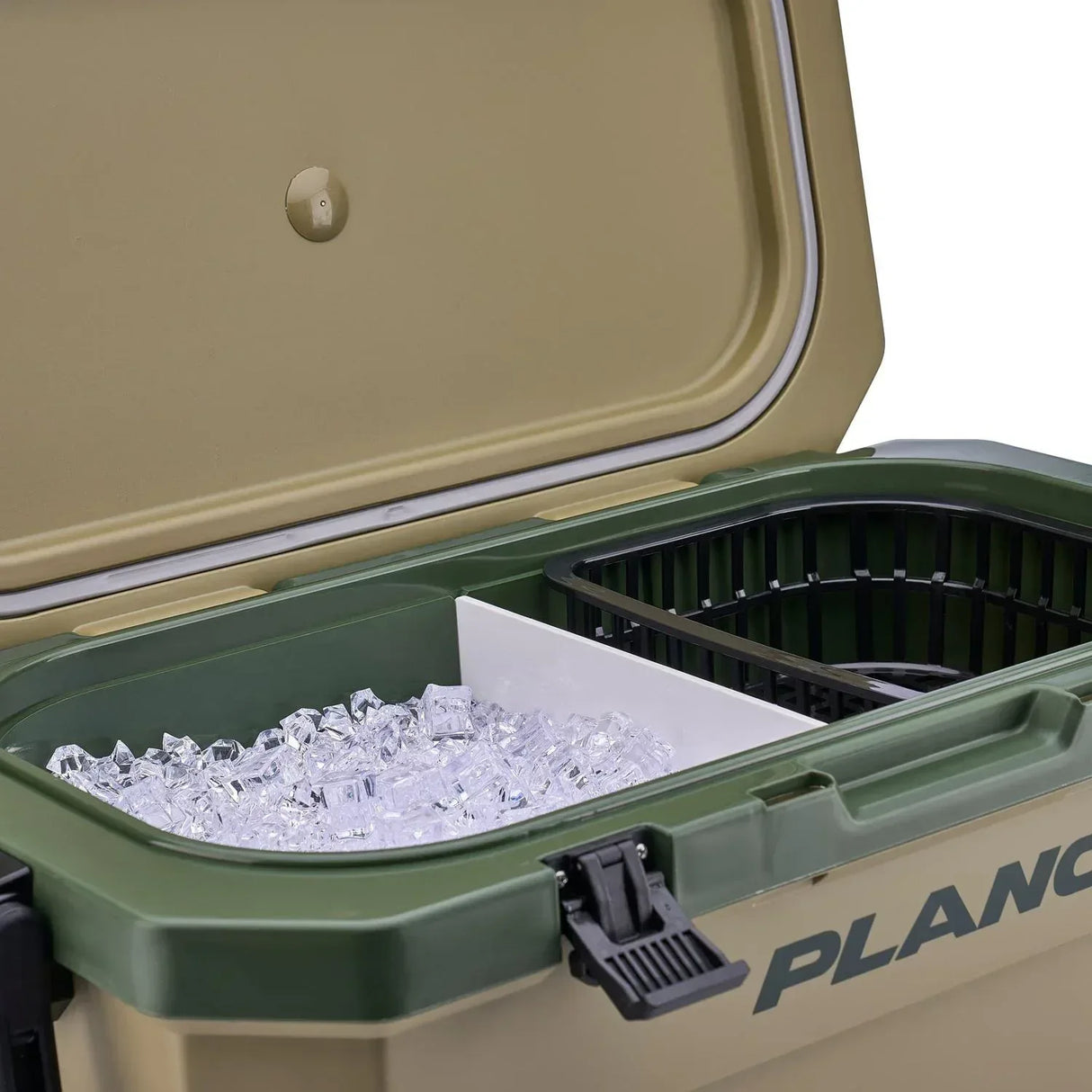 Plano Frost Cooler Inland Green kylmälaukku 30 L - Happy Angler