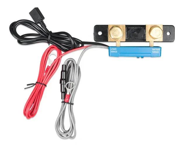 Victron SmartShunt 500A IP65 akkuvahti - Happy Angler