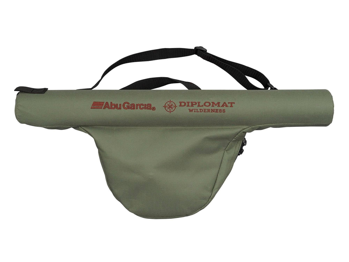 Abu Garcia Diplomat Wilderness Survival avokelasetti ja tarvikkeet - Happy Angler