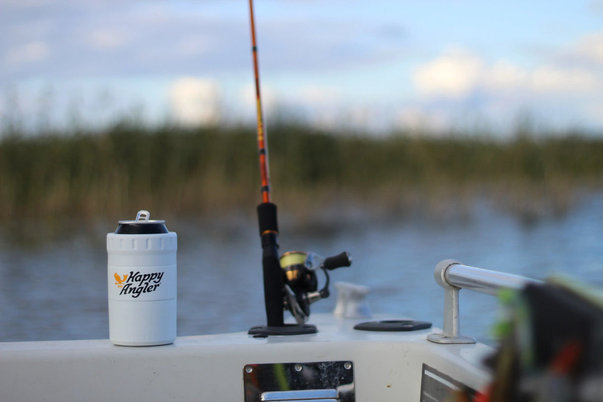 Happy Angler Can Cooler kaatumaton tölkkicooler - Happy Angler