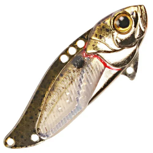 Strike Pro Astro Vibe UV 5,5 cm blade bait - Happy Angler