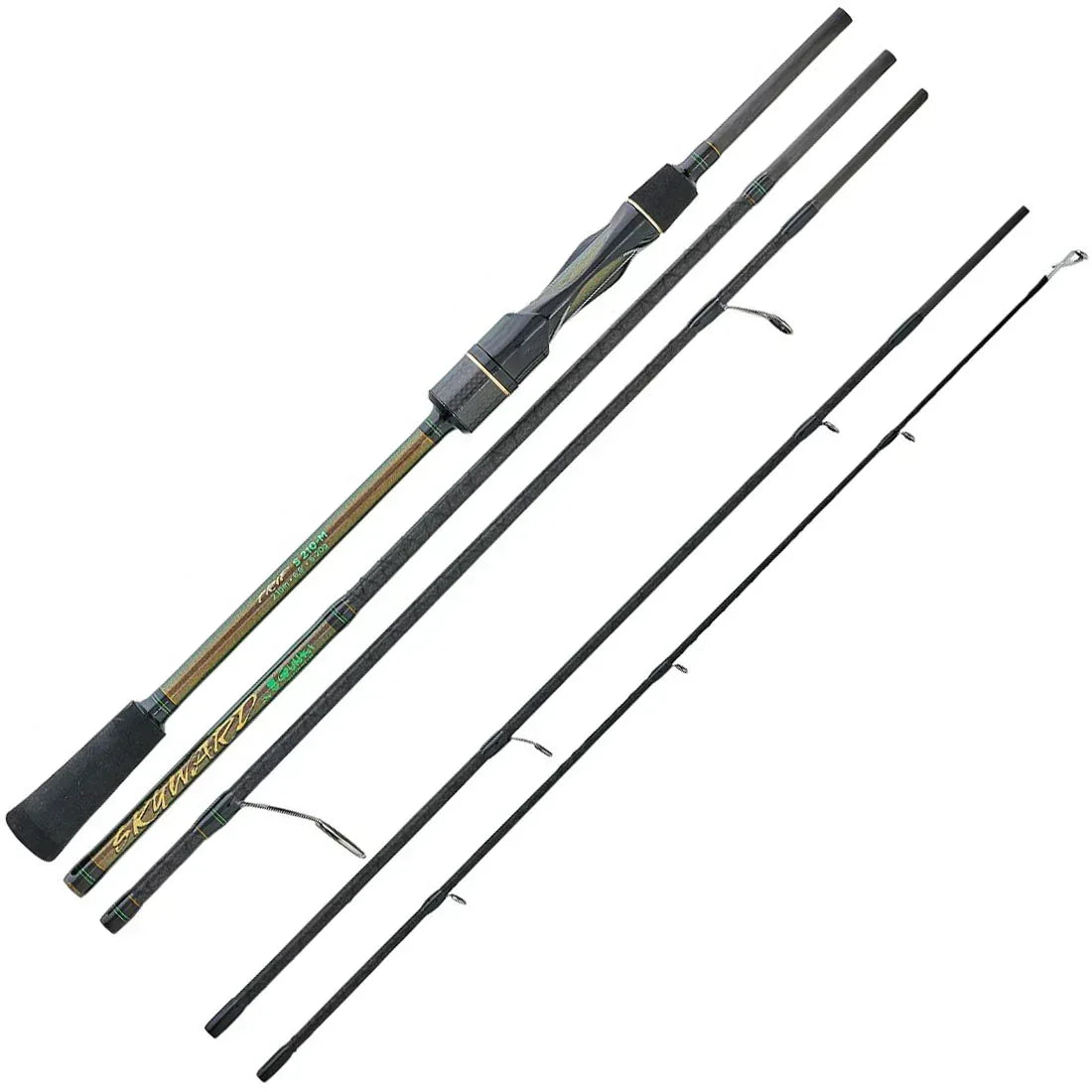 Gunki Skyward Trip avokelavapa - Happy Angler