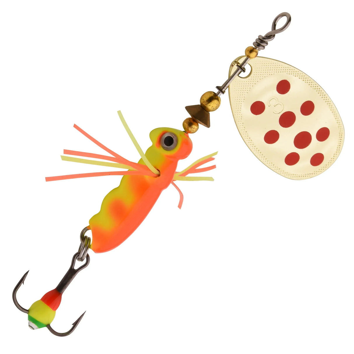 Patriot Buggy Spinner 13 g lippa - Happy Angler