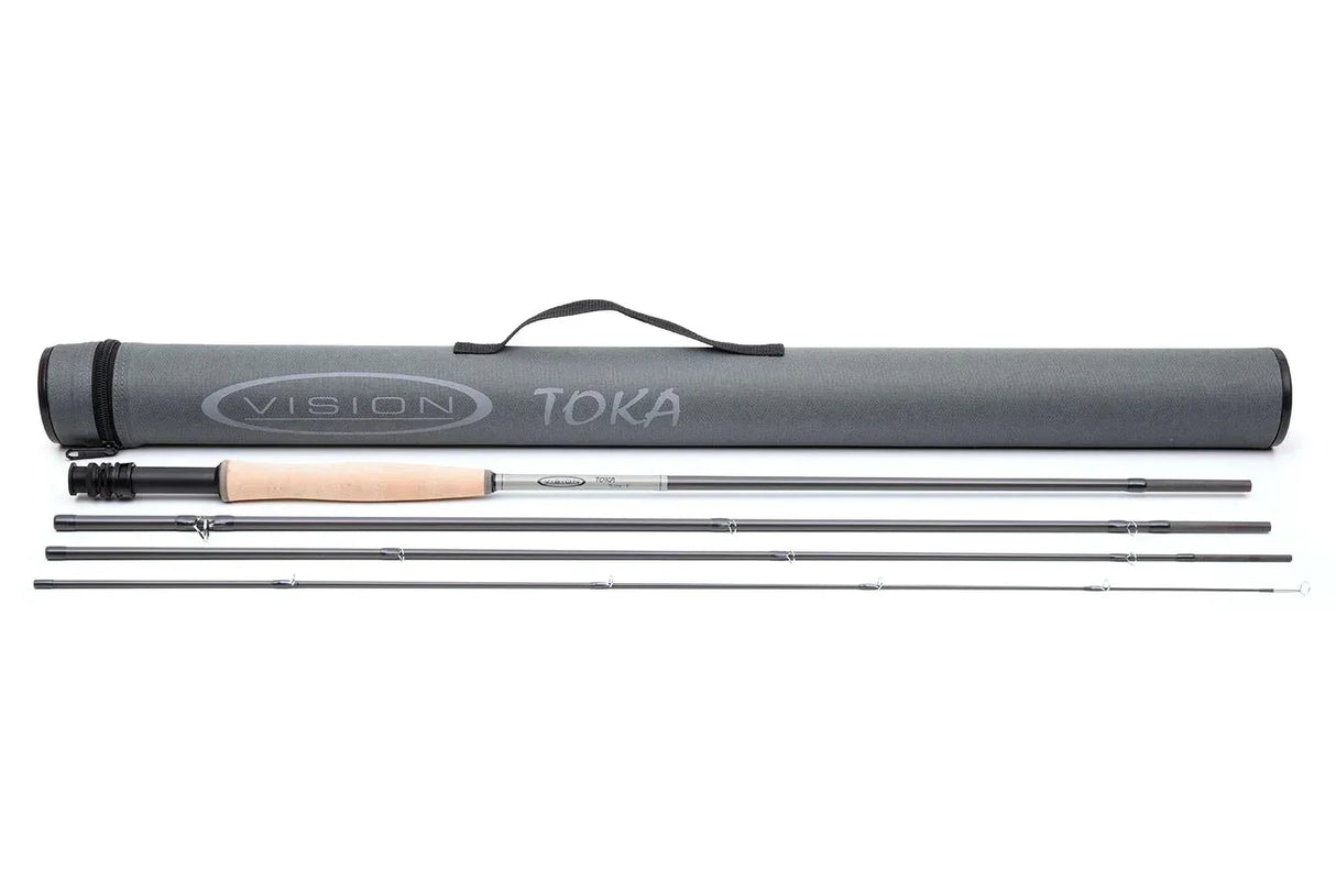 Vision TOKA perhovapa - Happy Angler