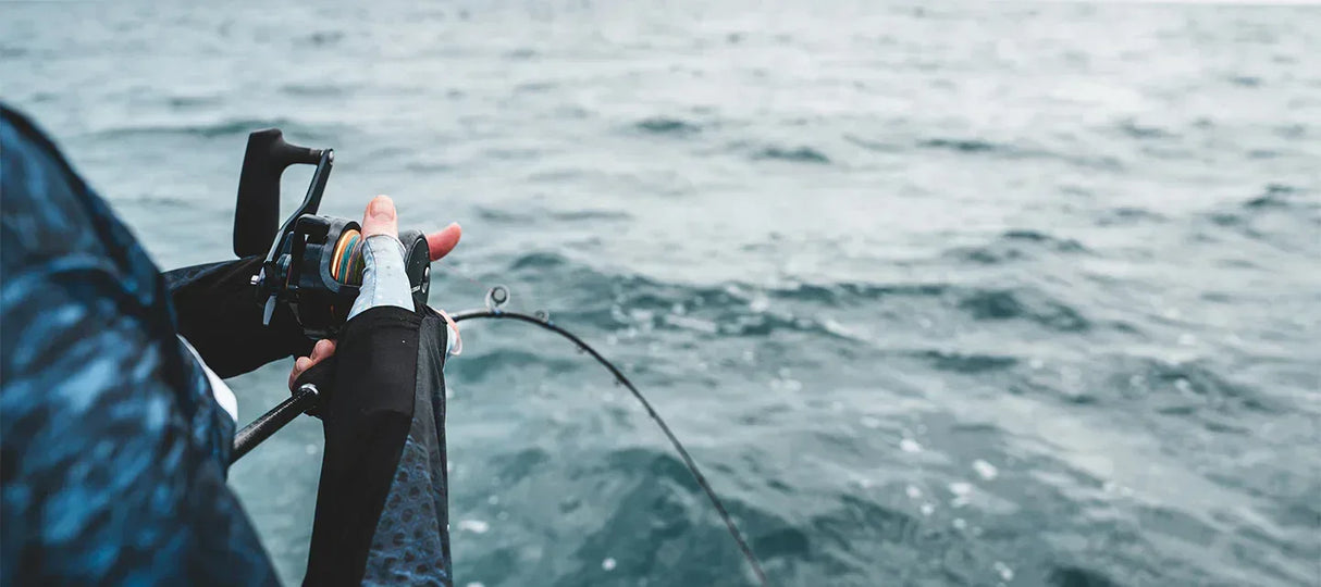 Daiwa 25 Saltiga hyrräkela - Happy Angler