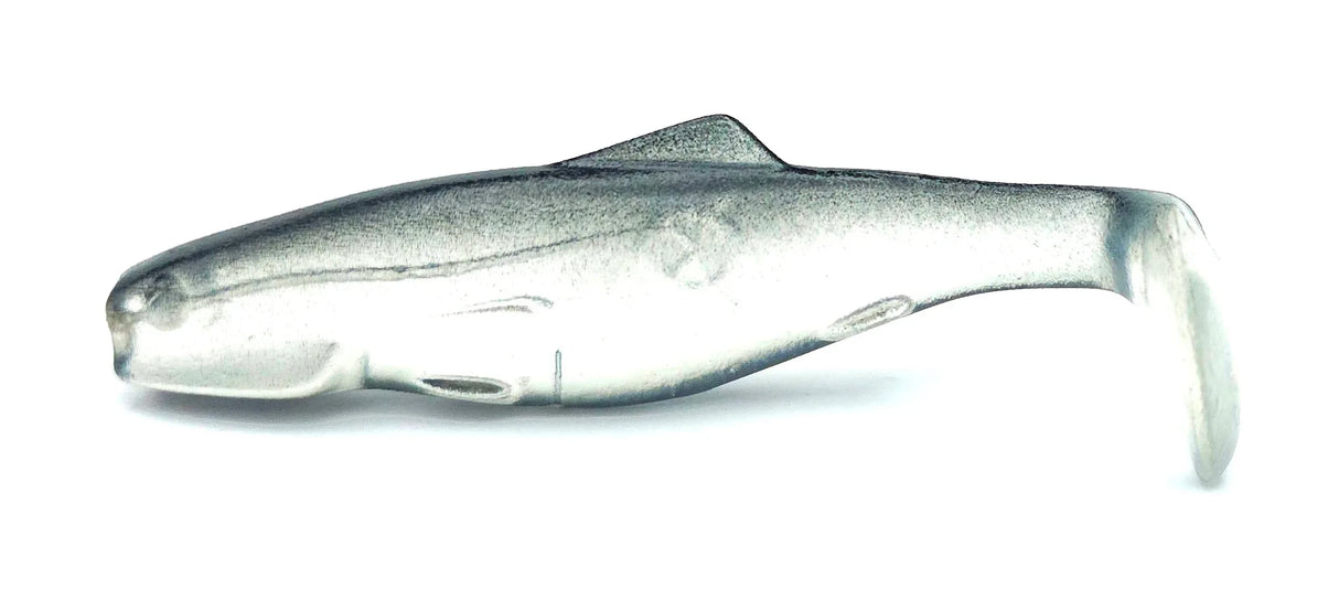 Orka Shad 7cm jigi 5kpl/pkt - Happy Angler