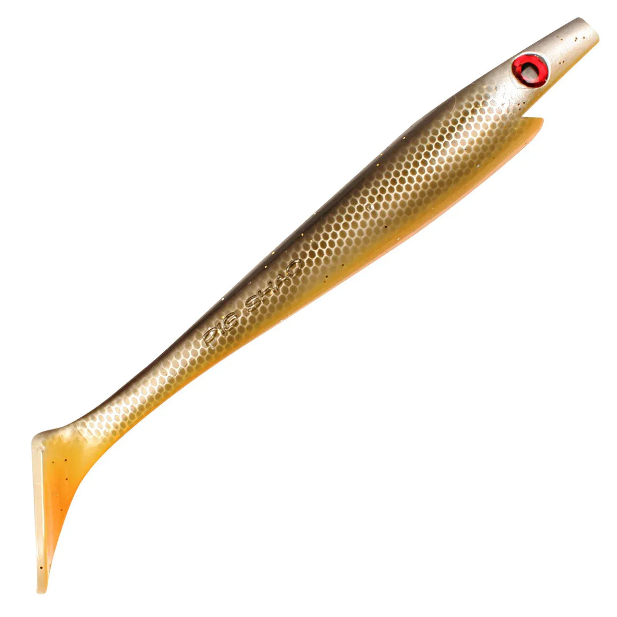 The Pig Shad Jr 20 cm kalajigi 2 kpl/pkt - Happy Angler