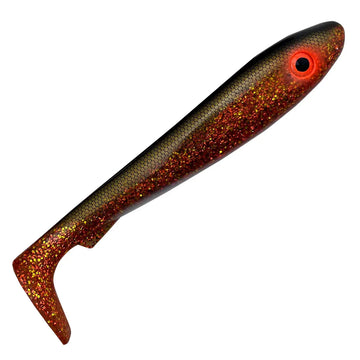 Copper Shad by Snoken