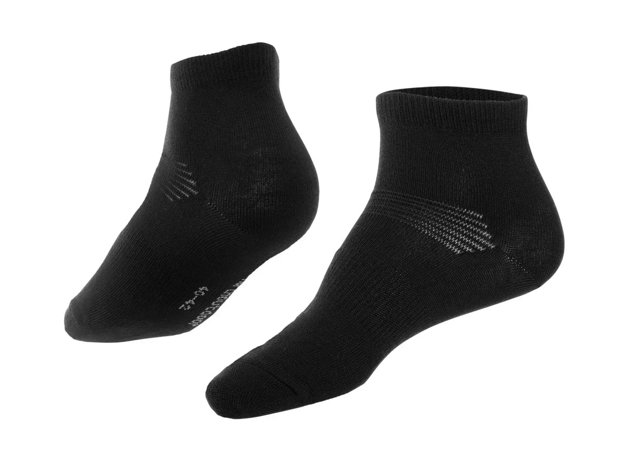 North Outdoor All Day Mid merinosukat musta - Happy Angler