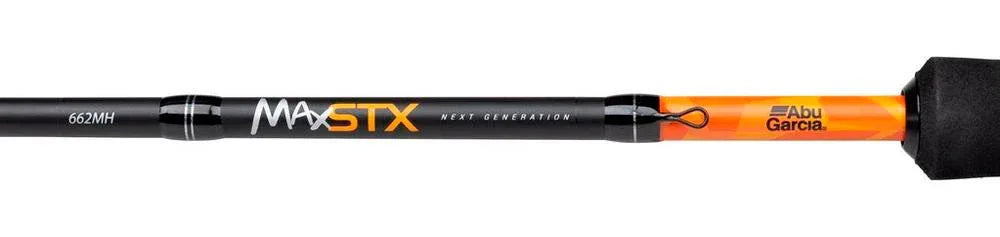 Abu Garcia Max STX hyrräkelasetti - Happy Angler