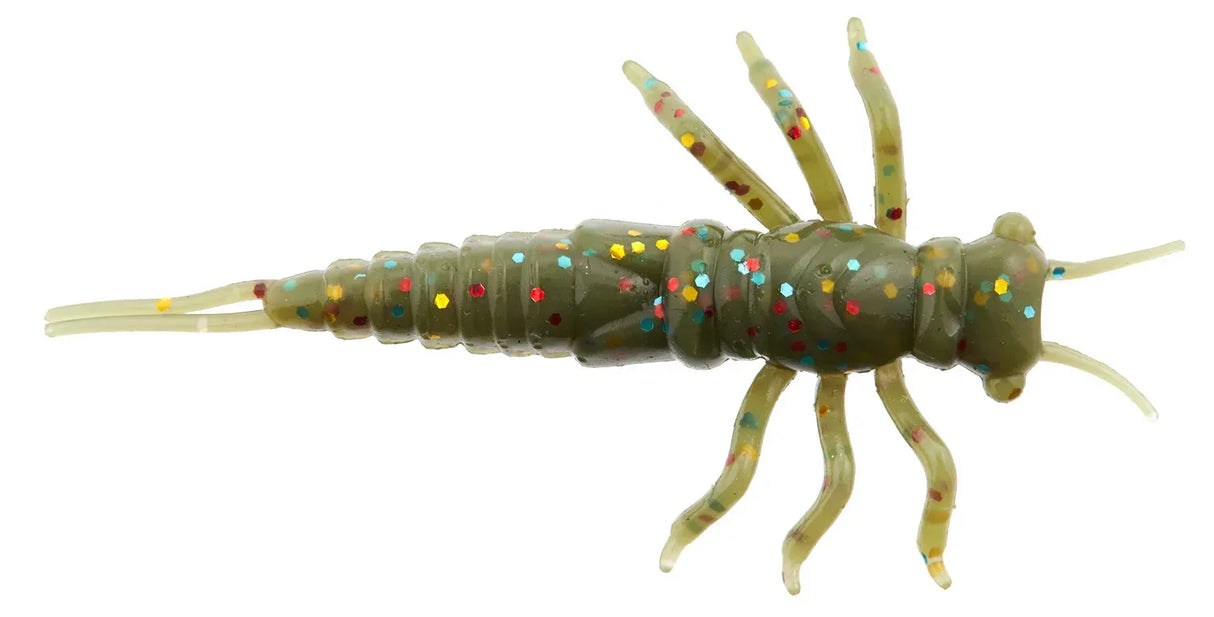 Lucky John Nayada 2" jigi 9 kpl/pkt - Happy Angler