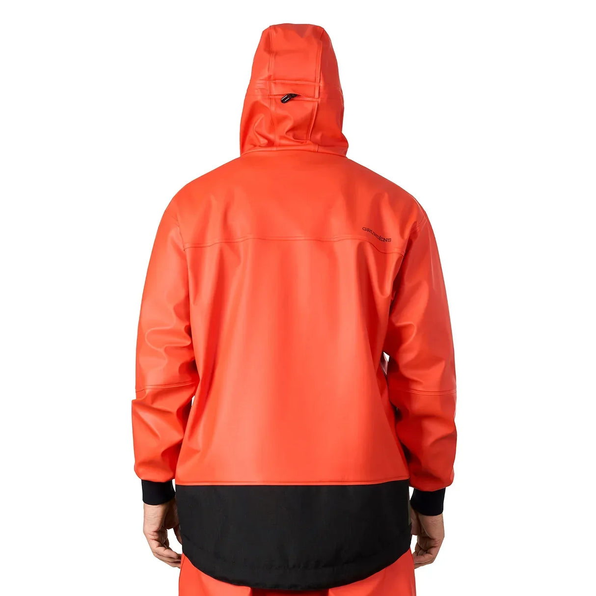 Grundens Neptune Armored Anorak takki - Happy Angler