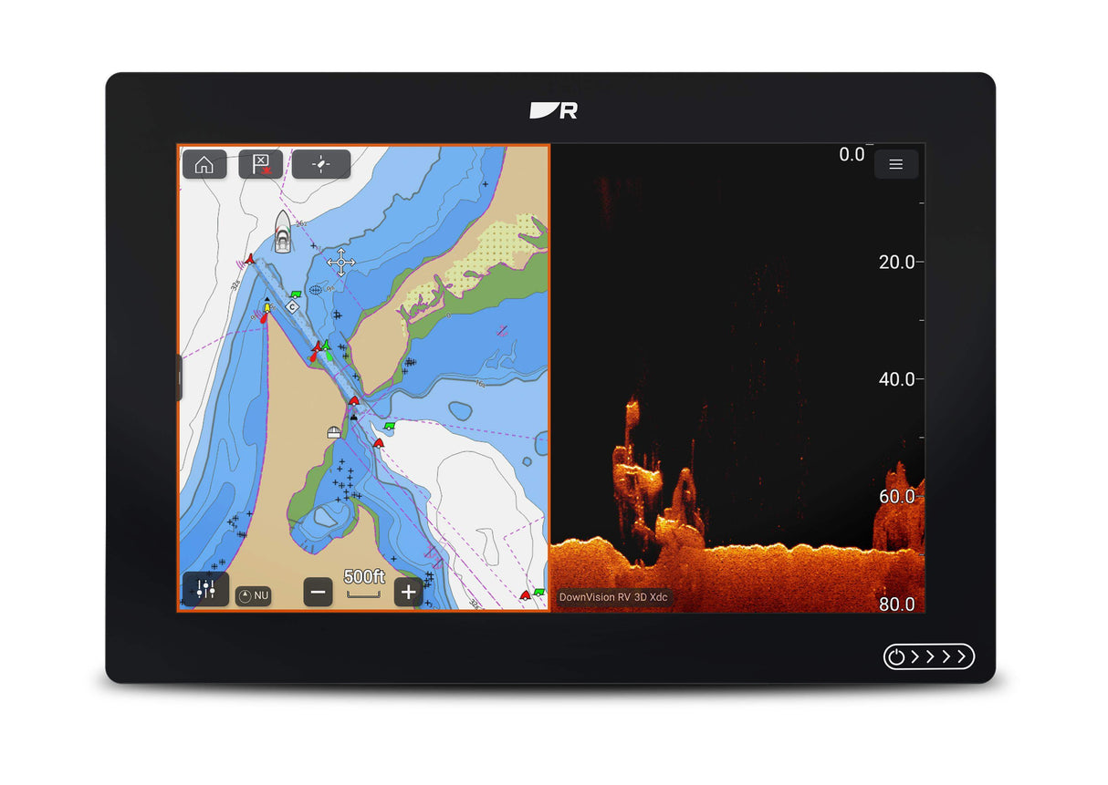 Raymarine AXIOM 2 12" kombienhet utan givare