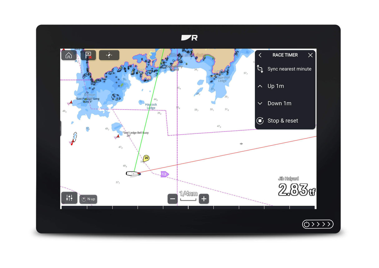 Raymarine AXIOM 2 12" kombienhet utan givare