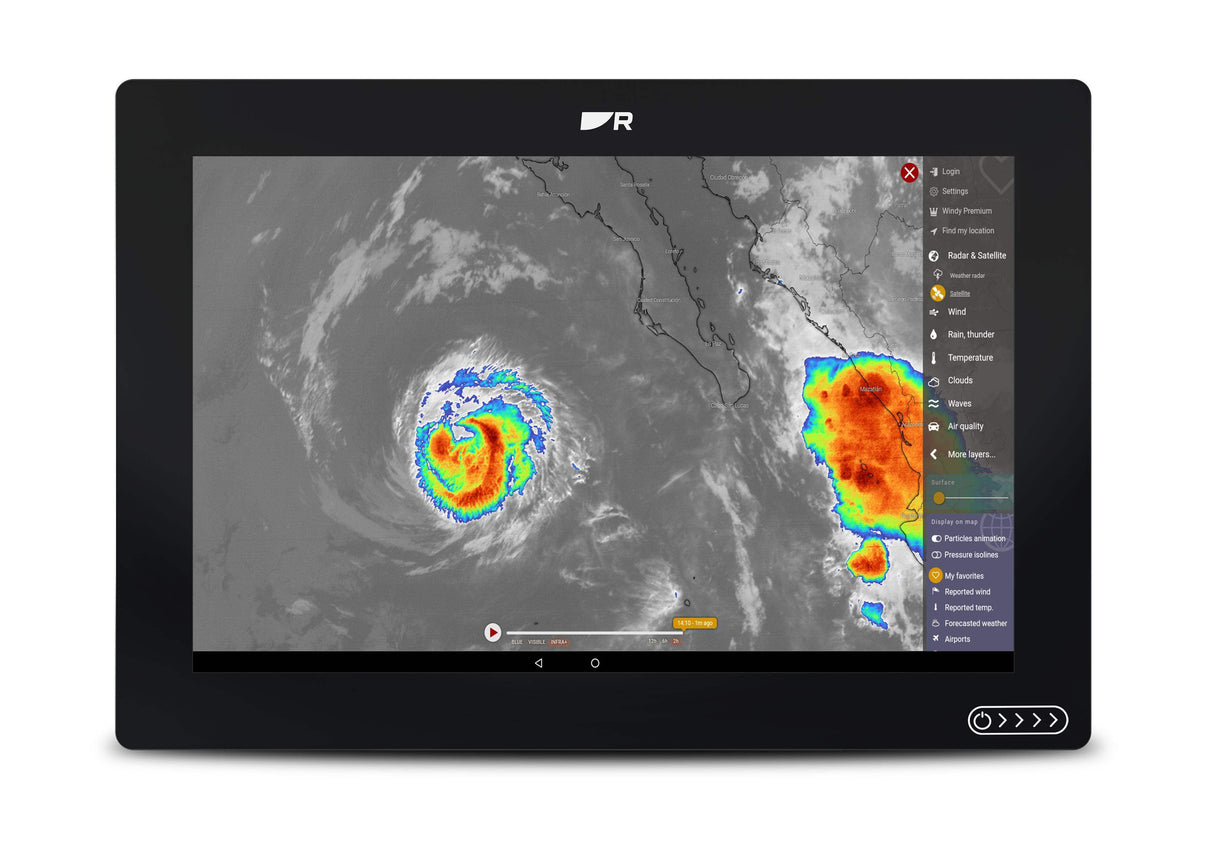 Raymarine AXIOM 2 12" kombienhet utan givare