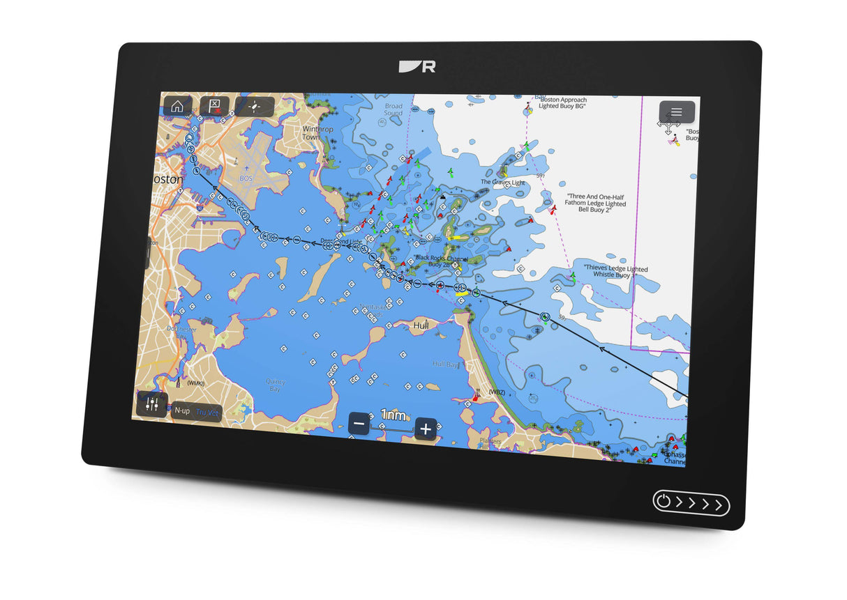 Raymarine AXIOM 2 12" kombienhet utan givare