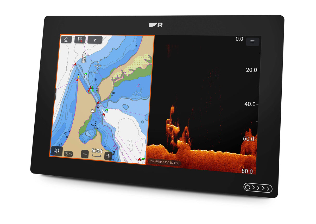 Raymarine AXIOM 2 12" kombienhet utan givare