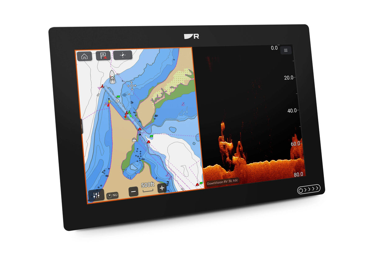 Raymarine AXIOM 2 12" kombienhet utan givare