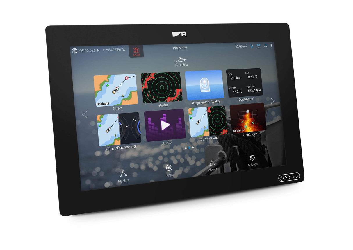 Raymarine AXIOM 2 12" kombienhet utan givare