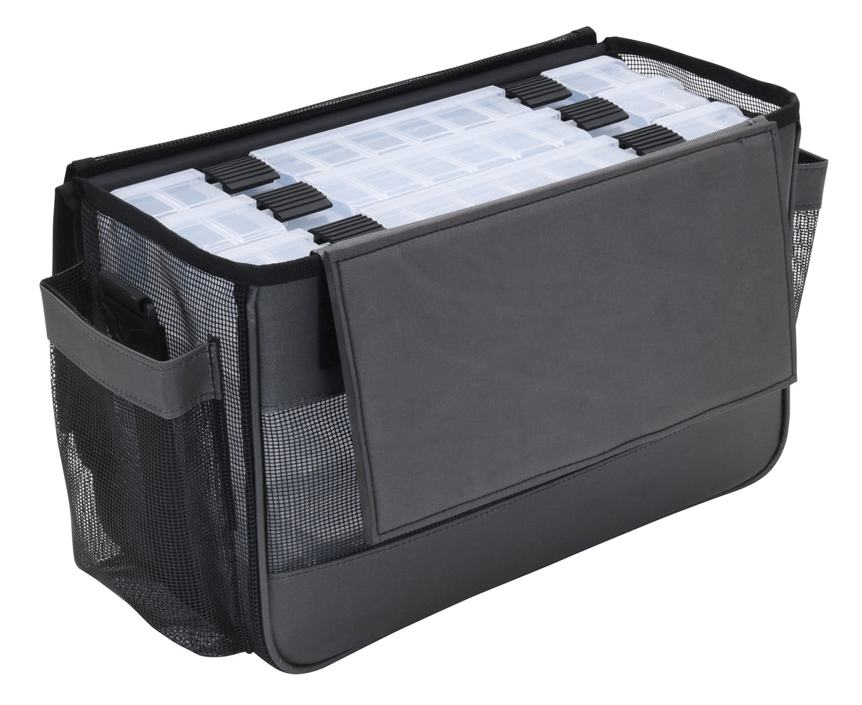 Patriot Tackle System MultiBag vieherasialaukku + 3 rasiaa