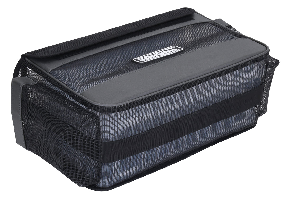 Patriot Tackle System MultiBag vieherasialaukku + 3 rasiaa