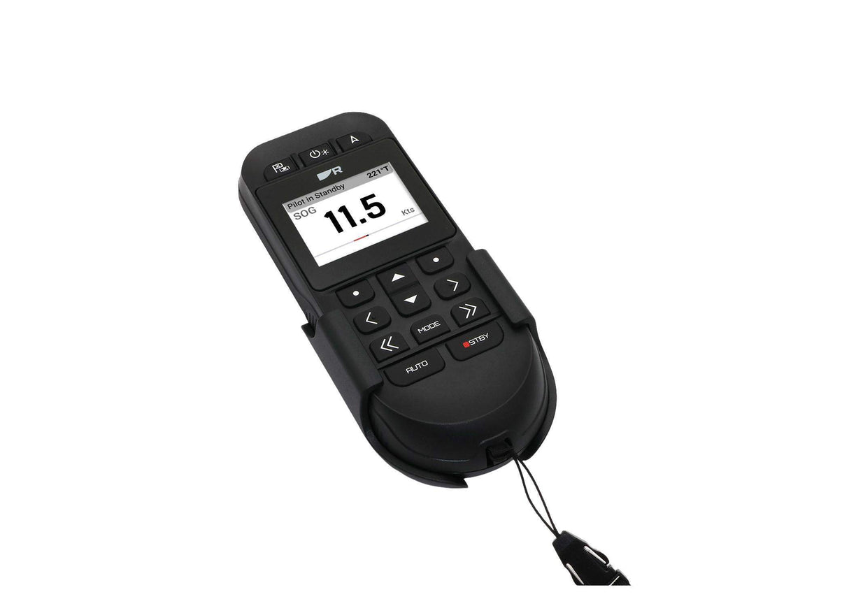 Raymarine RCU-1 fjärrkontroll för autopilot + WG-1 Wireless Gateway