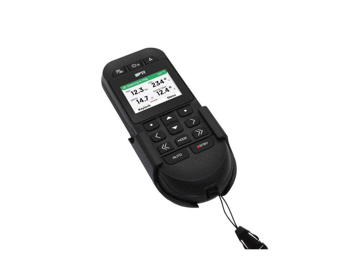 Raymarine RCU-1 fjärrkontroll för autopilot + WG-1 Wireless Gateway