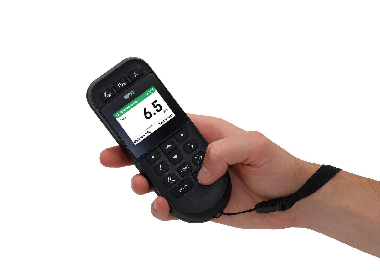 Raymarine RCU-1 fjärrkontroll för autopilot + WG-1 Wireless Gateway
