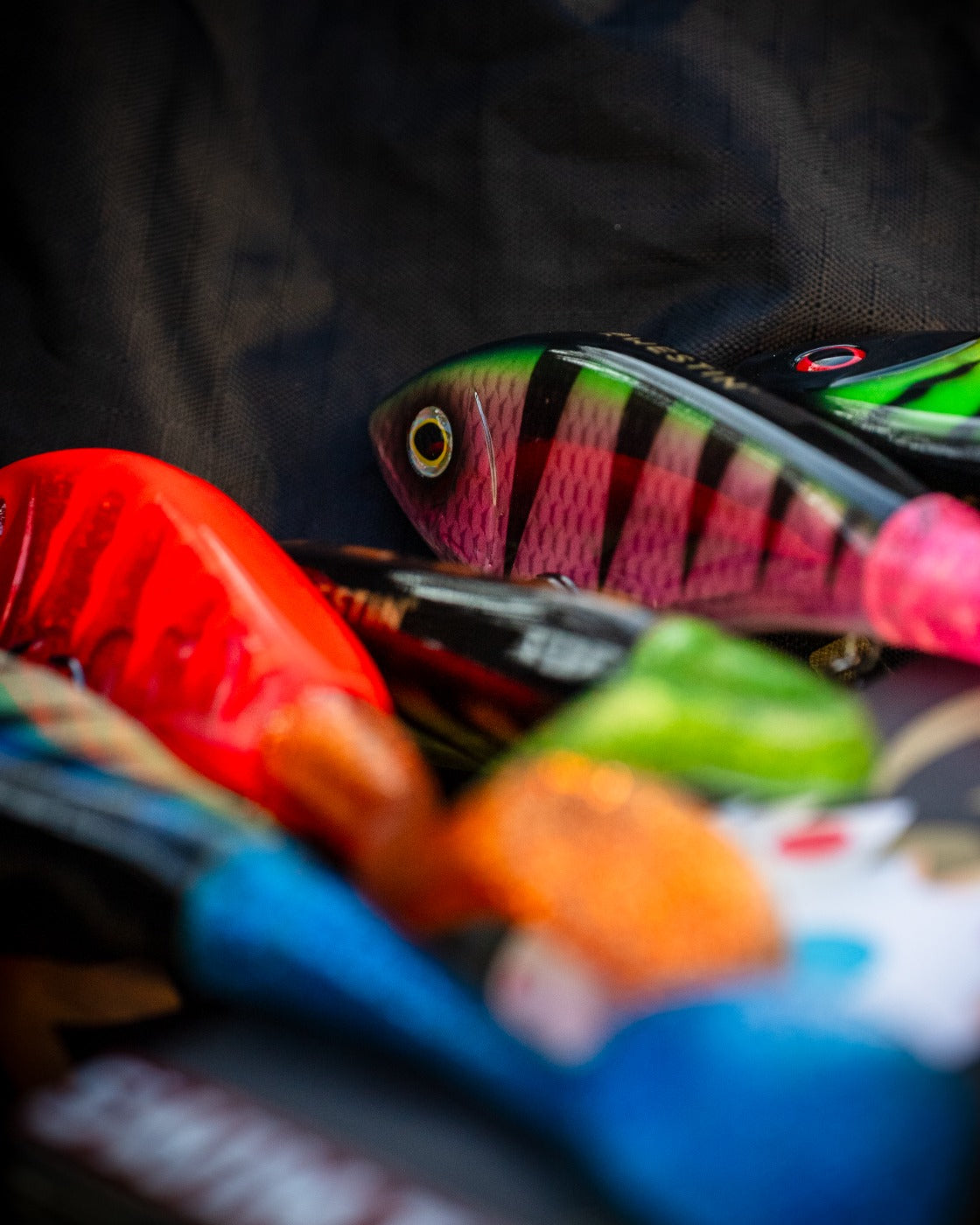 Westin Swim Tail 12 cm jerkbait Easter 2026