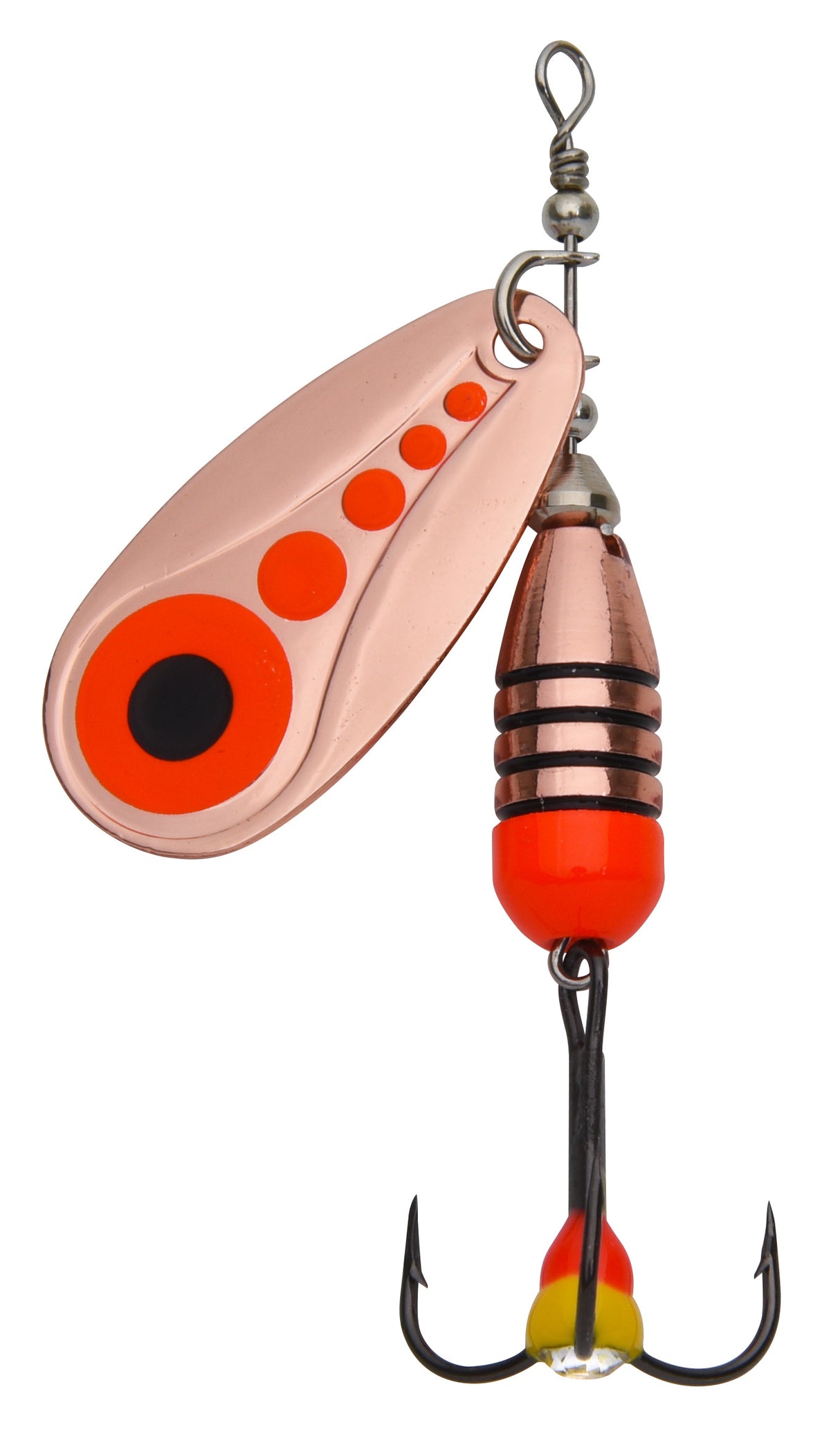 Patriot Zippy Spinner 11 g lippa