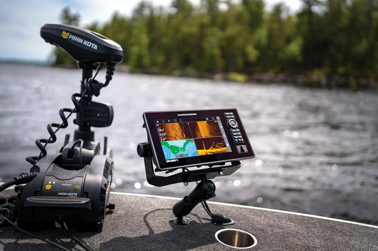 Humminbird XPLORE 10 CMSI+ yhdistelmälaite - Happy Angler