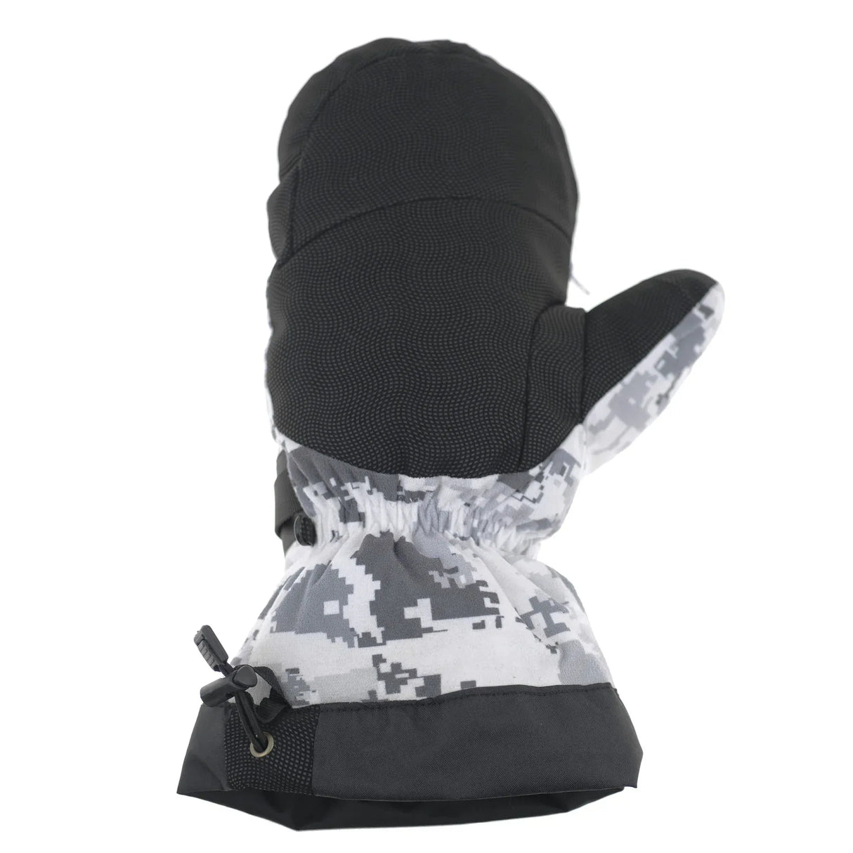 Nortrek Winter Camo käsineet - Happy Angler